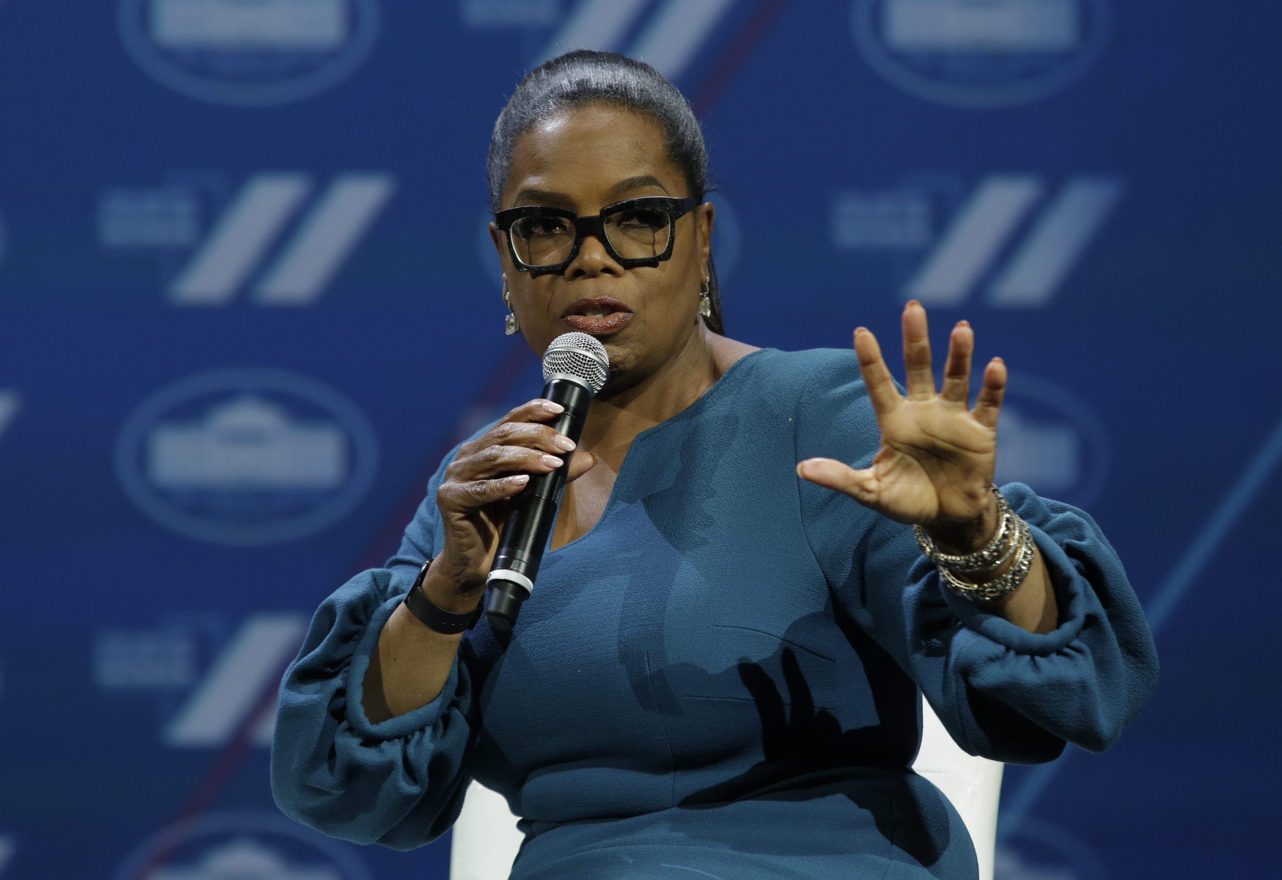 Oprah Winfrey recibirá premio honorífico en los Globo de Oro 2018