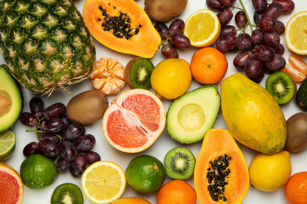 Vitaminas antioxidantes para una piel más radiante
