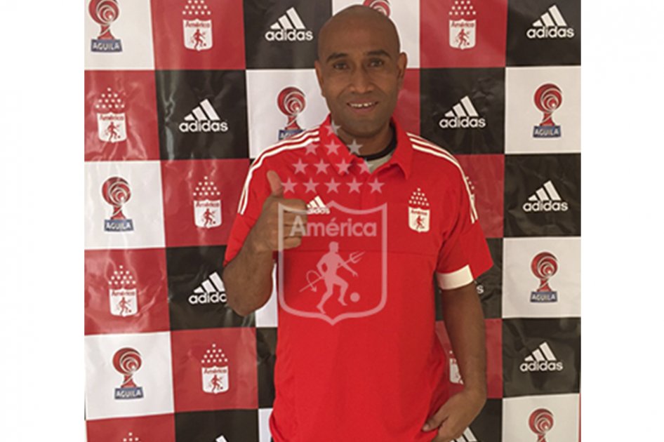 Neider Morantes: quiero dejar huella en América