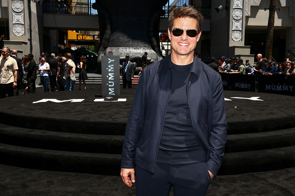 Tom Cruise confirma la segunda parte de «Top Gun»