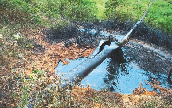 Ecopetrol reporta nueva explosión contra oleoducto Caño Limón-Coveñas en Arauca