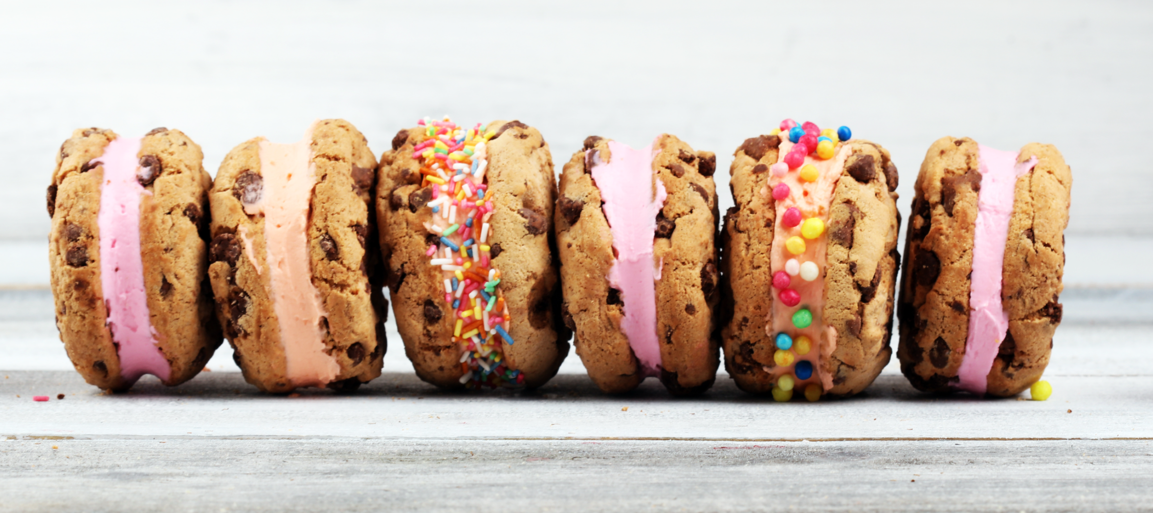 Día del sándwich de helado: tres recetas para llenar de dulce tu día