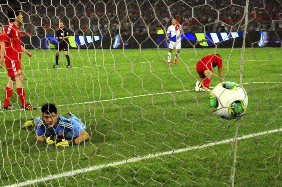 Así funcionará el sistema tecnológico para evitar los goles fantasmas