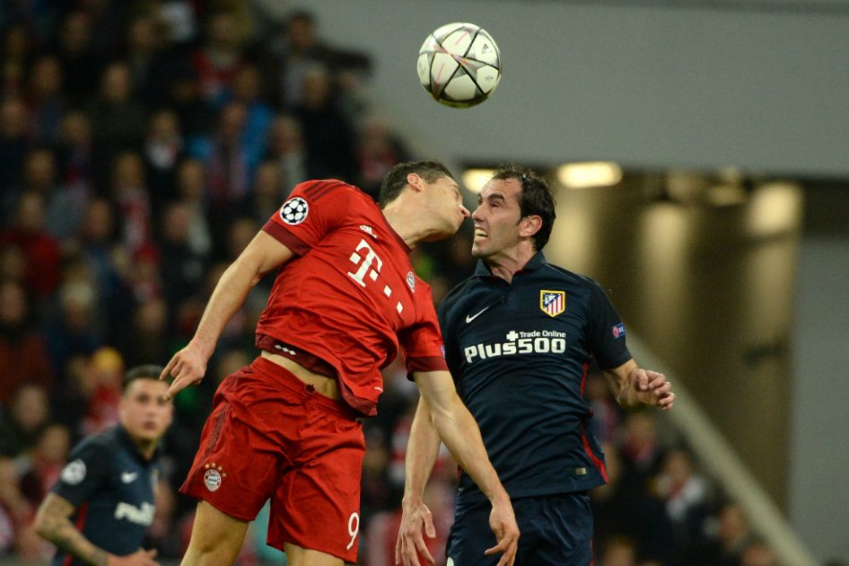 Diego Godín, el ‘Faraón’ del Atlético de Madrid