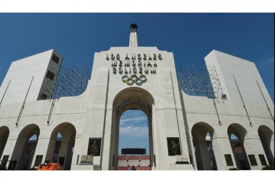 Comité Olímpico de EEUU nomina a Los Ángeles como candidata a sede JO-2024