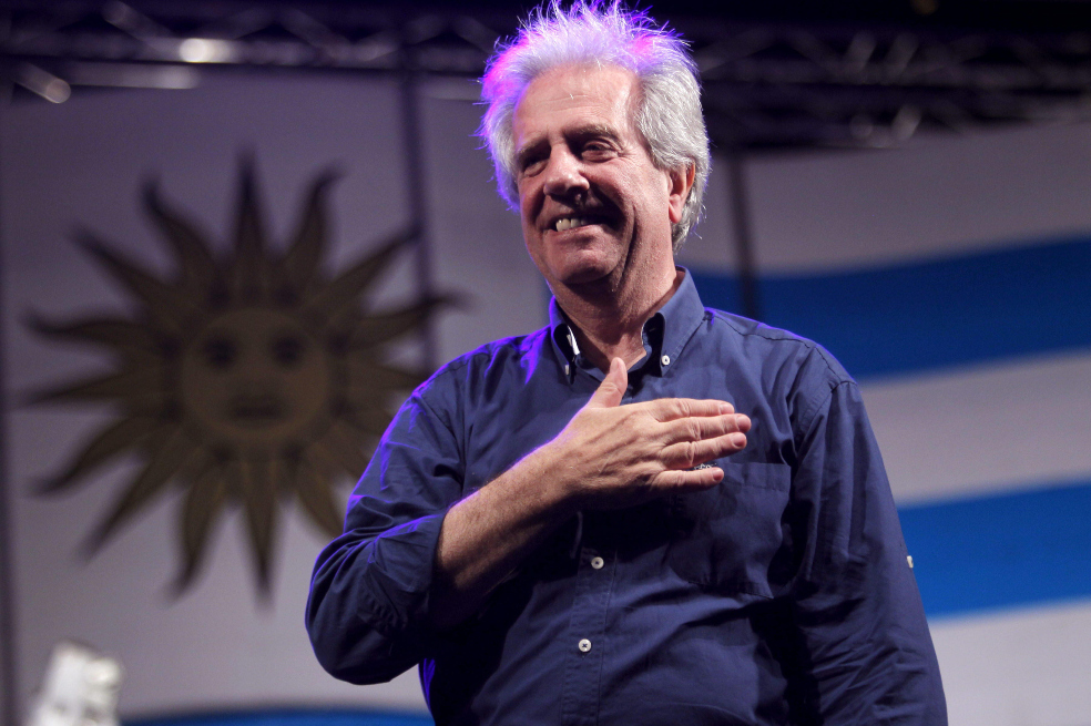 Murió el expresidente uruguayo Tabaré Vázquez