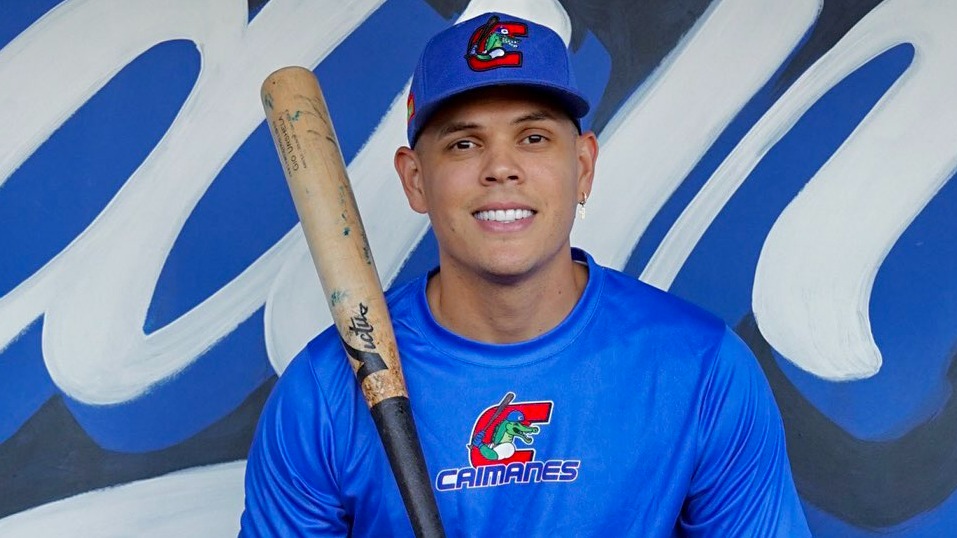 ¡Refuerzo de lujo! Giovanny Urshela, nuevo jugador de Caimanes de Barranquilla