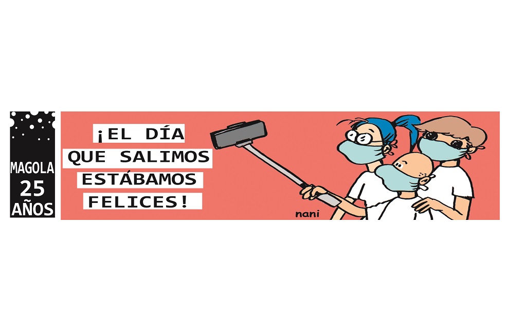 La nueva cara