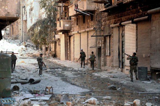 EE.UU. admite haber matado a dos niños durante bombardeo en Siria en 2014