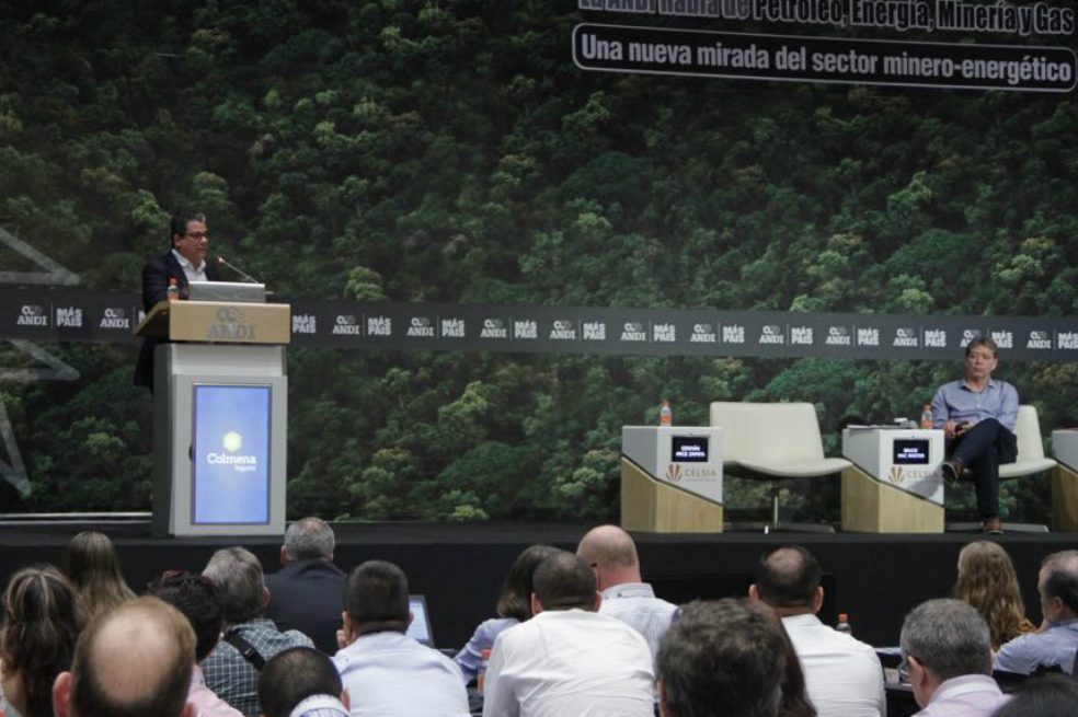 Minminas destacó resultados minero energéticos del Gobierno Santos