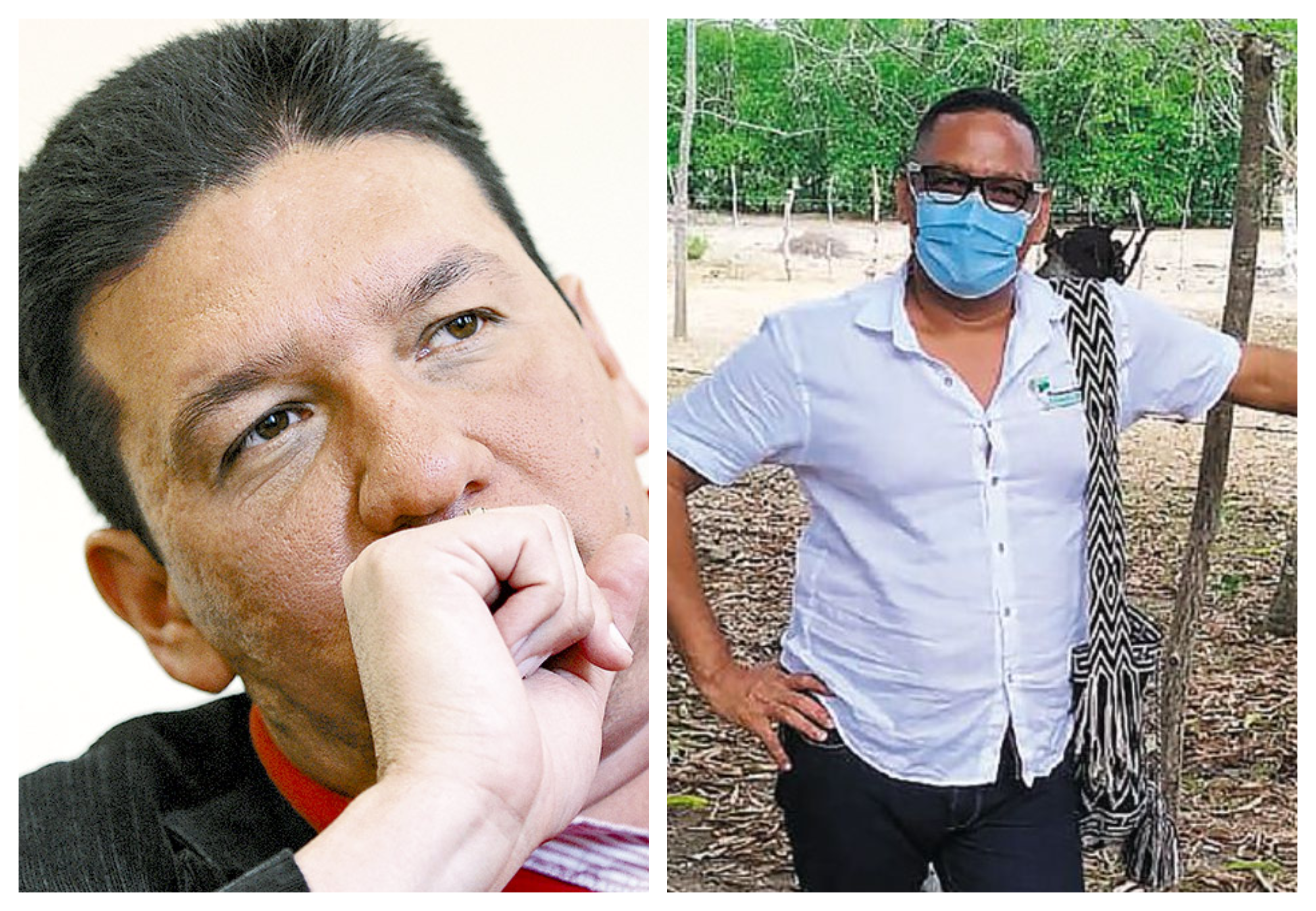 Exparas “Diego Vecino” y “Juancho Dique”, sin vigilancia electrónica