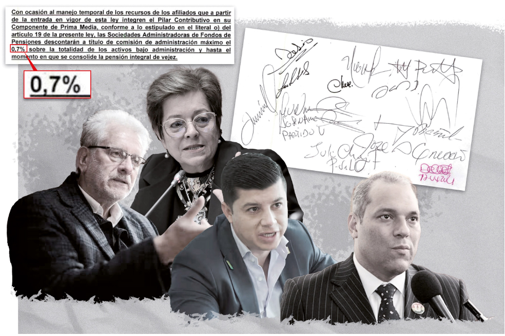 Así se armó el billonario “mico” de la pensional por el que todos se lavan las manos