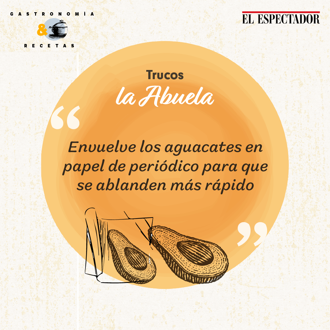 Trucos de la abuela