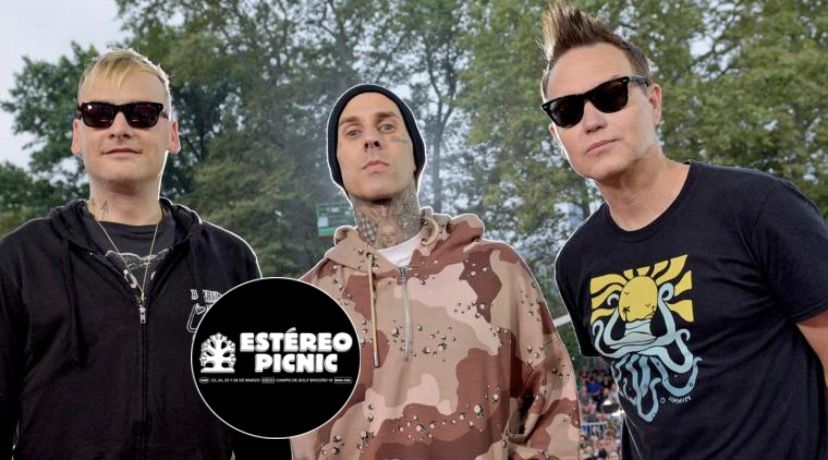 Sin Blink-182 en el FEP 2023, ¿cómo puede pedir la devolución del dinero?