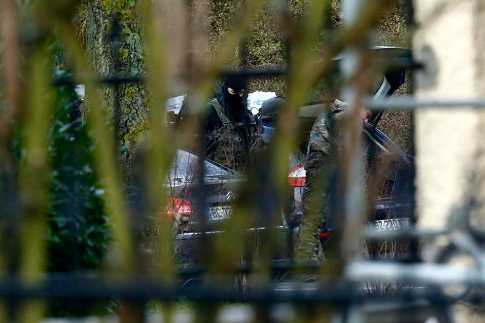 Así fue el operativo de liberación de rehenes en París