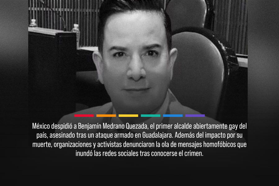 Radar queer del 11 al 18 de julio.
