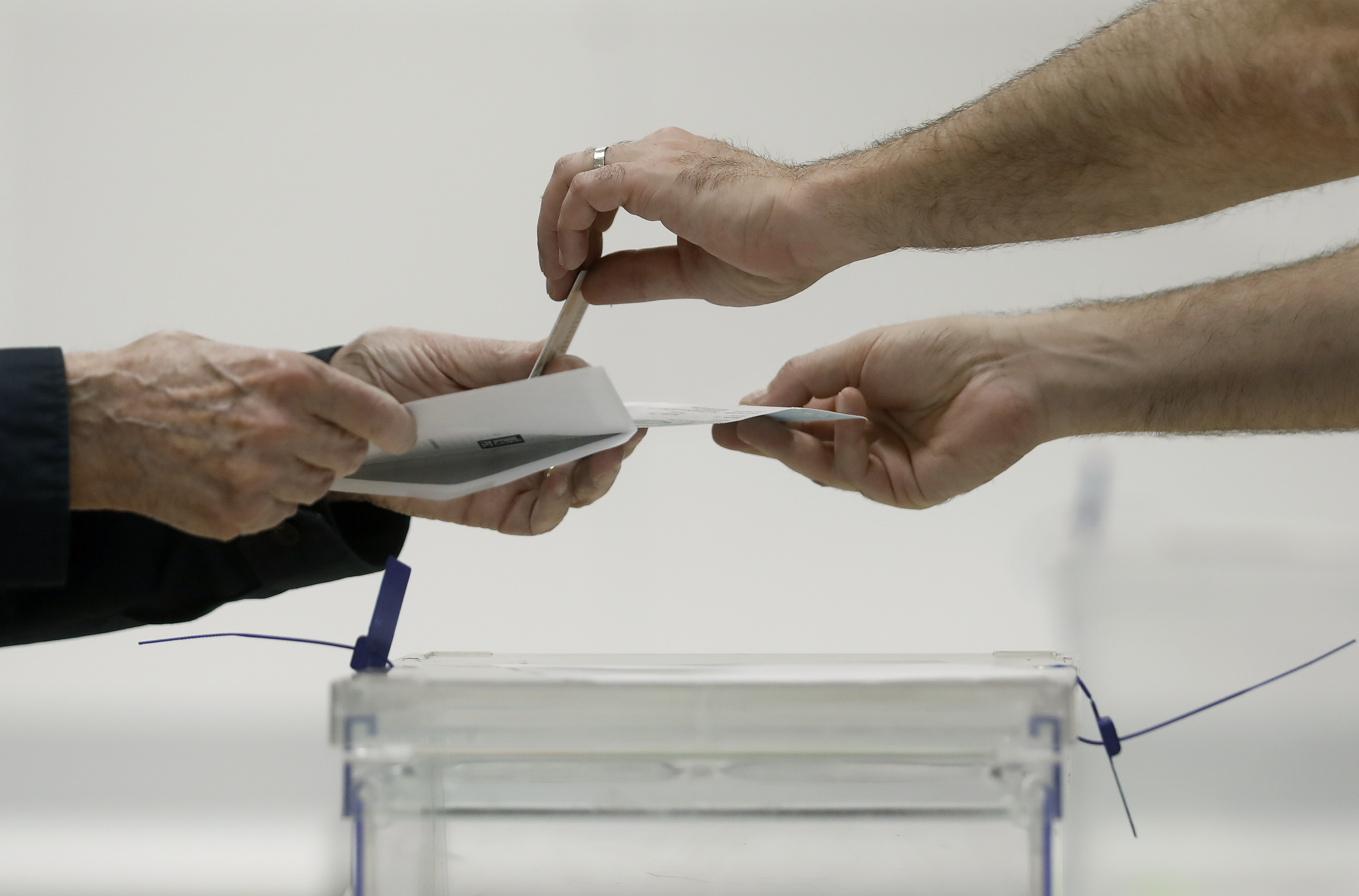 La ira y el odio como movilizadores del voto