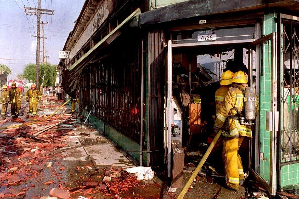 Así está Los Ángeles, 30 años después de los disturbios que sacudieron la ciudad