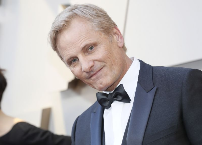 Viggo Mortensen recibirá el Premio Donostia del Festival de San Sebastián (España)