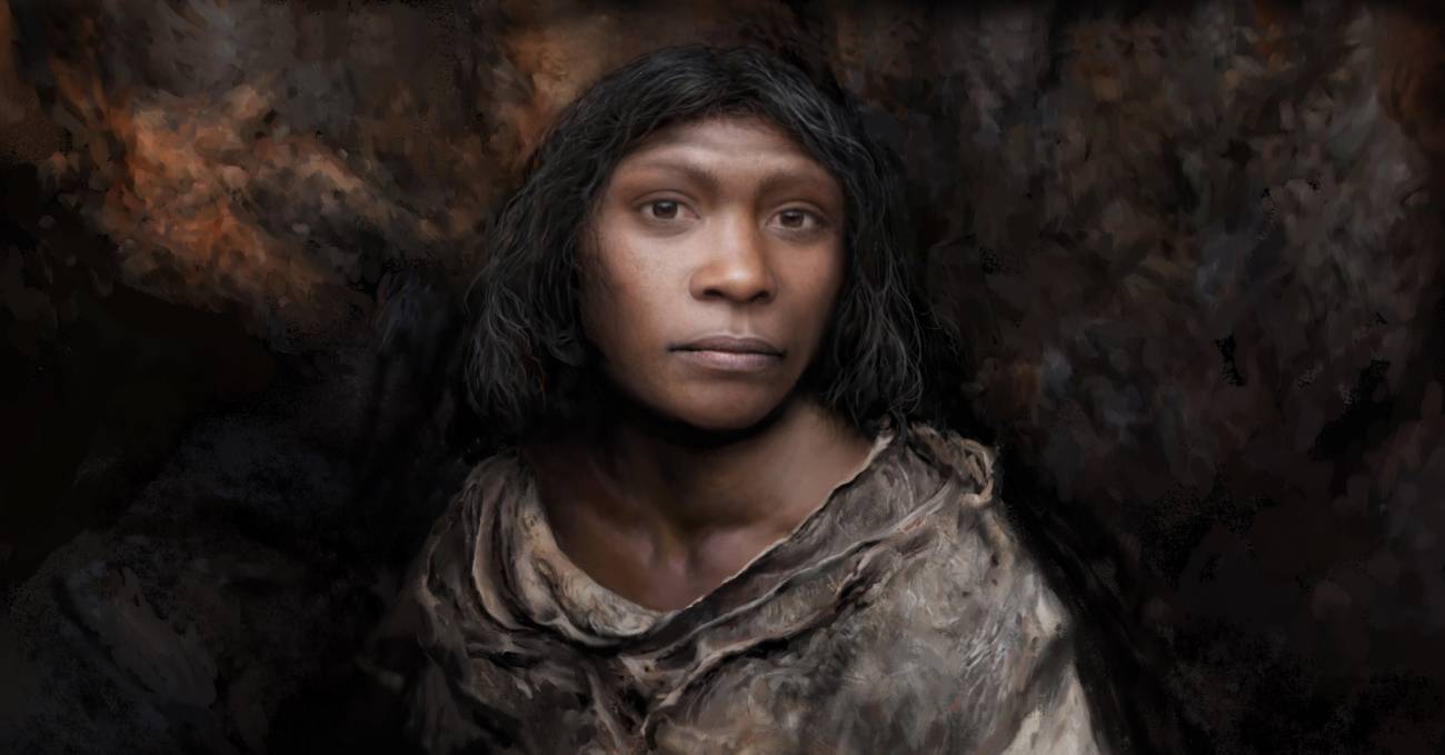 Uno de los fósiles humanos más famosos fue en realidad una joven