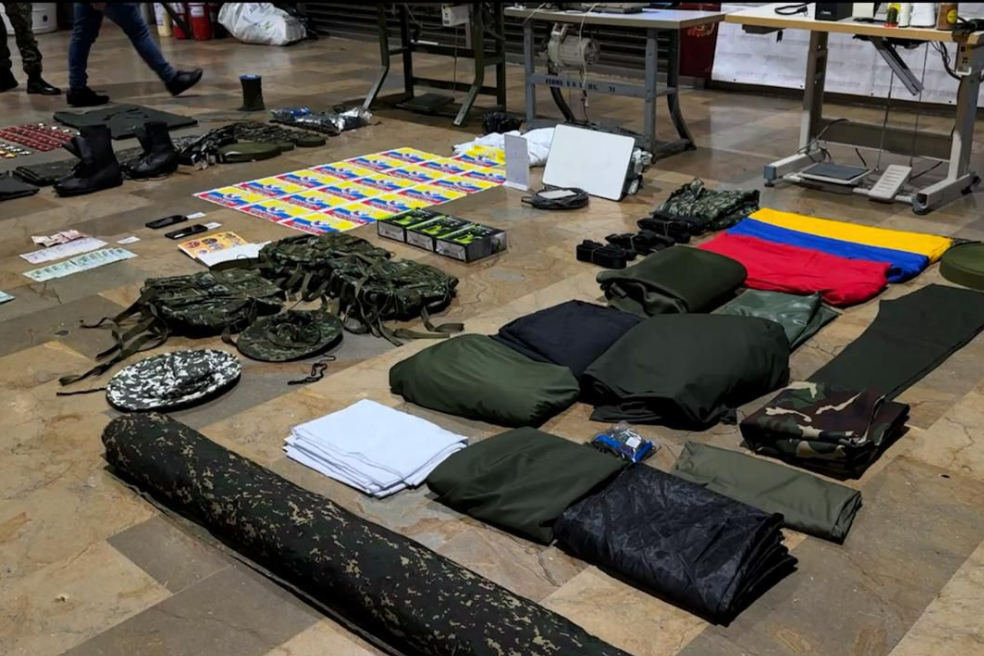 Capturan a alias el “Sastre”, señalado por ataque con explosivo en Medellín