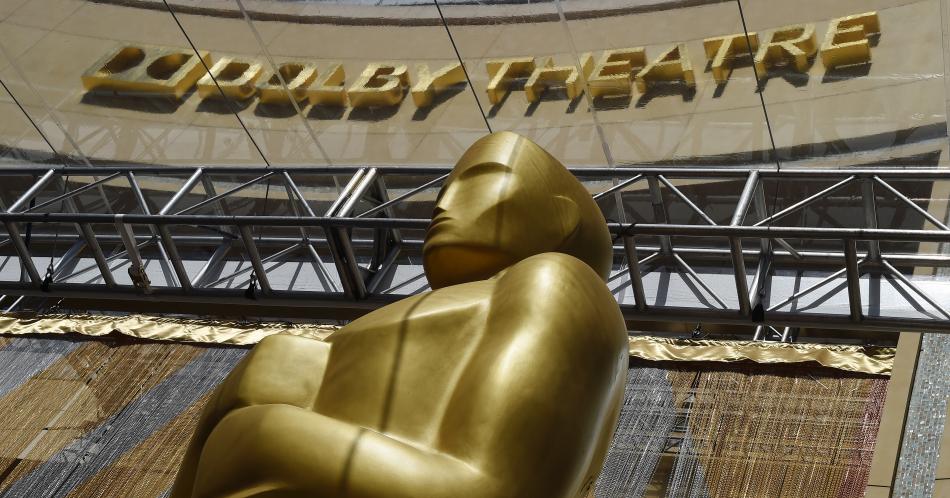 Los Premios Óscar en cifras
