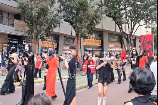 No se debe confundir protesta con provocación