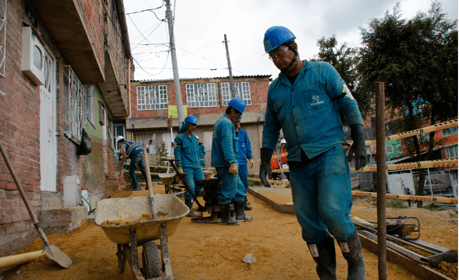Barrios de Bogotá con cortes de agua en Semana Santa: días y horarios