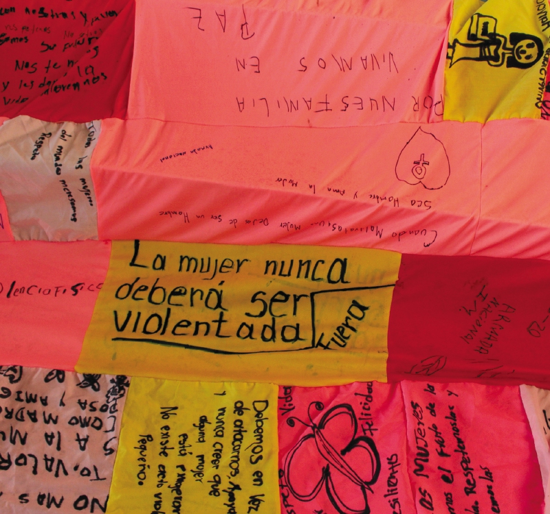 La lucha por la reivindicación de las mujeres en el Pacífico caucano