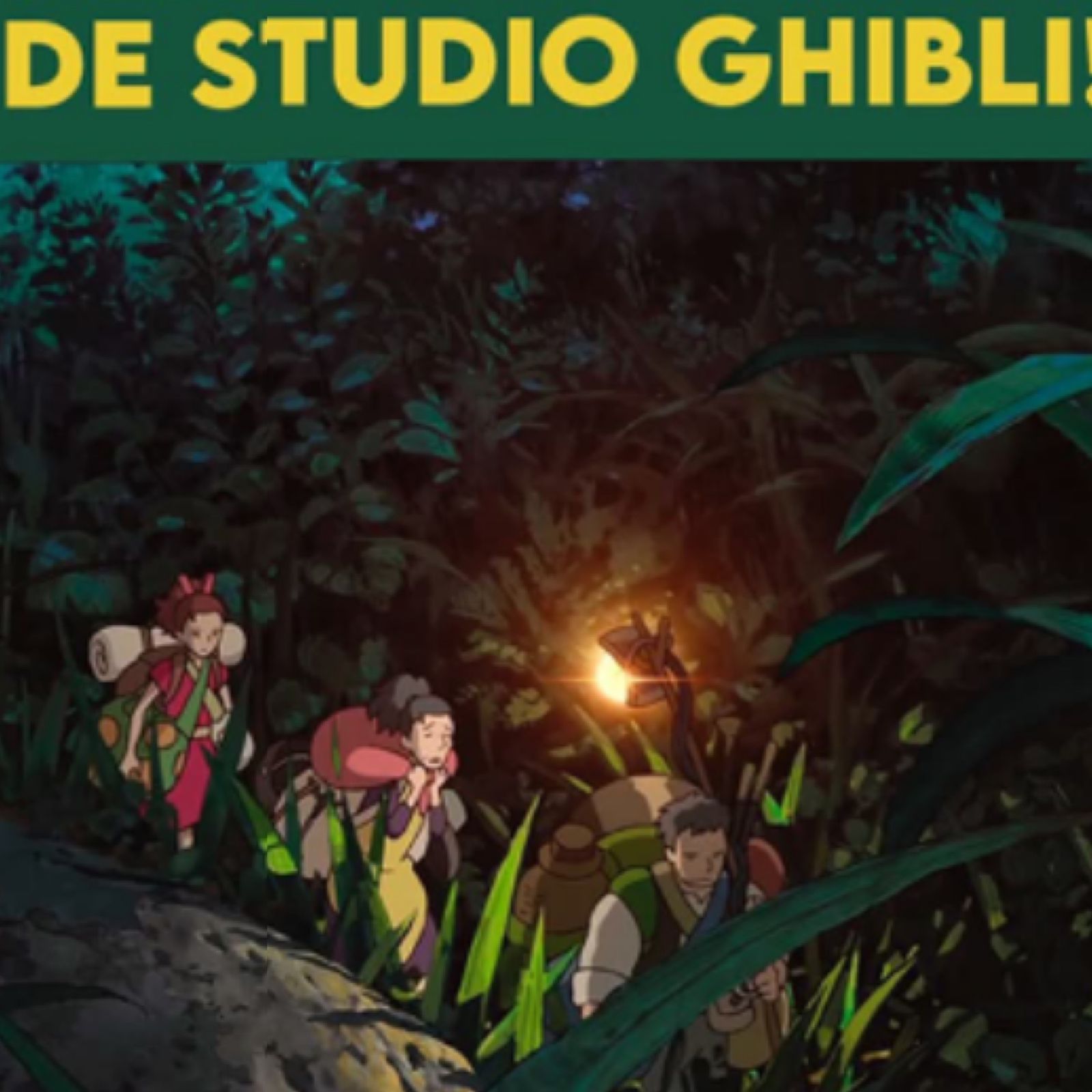 Concierto homenaje de las películas de Studio Ghibli: Ciudad, fecha y entradas