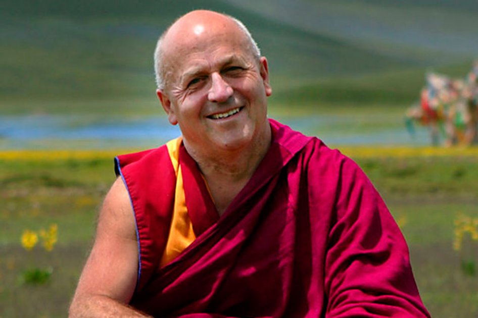 El «hombre más feliz» no quiere irse de Nepal