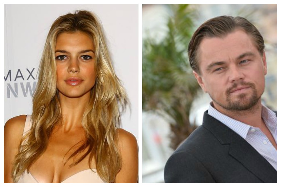Kelly Rohrbach, la novia sexy de Leonardo DiCaprio