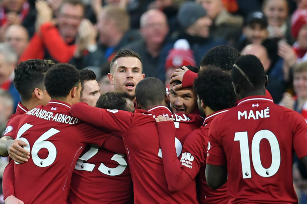 Wolverhampton eliminó al Liverpool de la FA Cup