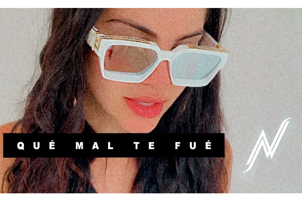 Natti Natasha mantiene su guerra al maltrato con “Qué mal te fue”