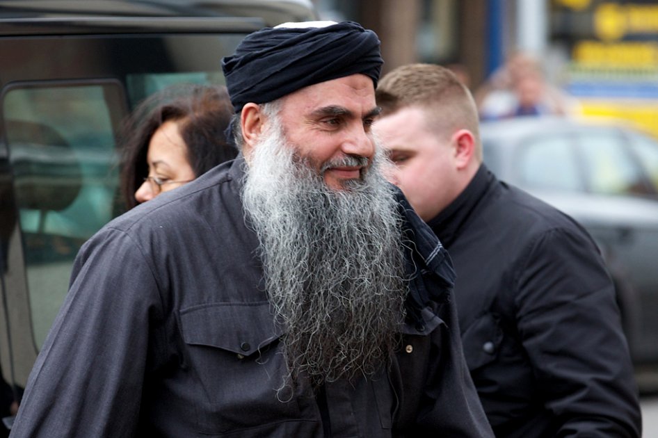 Mano derecha de Bin Laden, en libertad condicional
