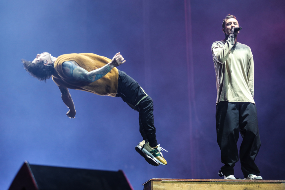 Los Twenty One Pilots presentarán en Bogotá el final de una etapa
