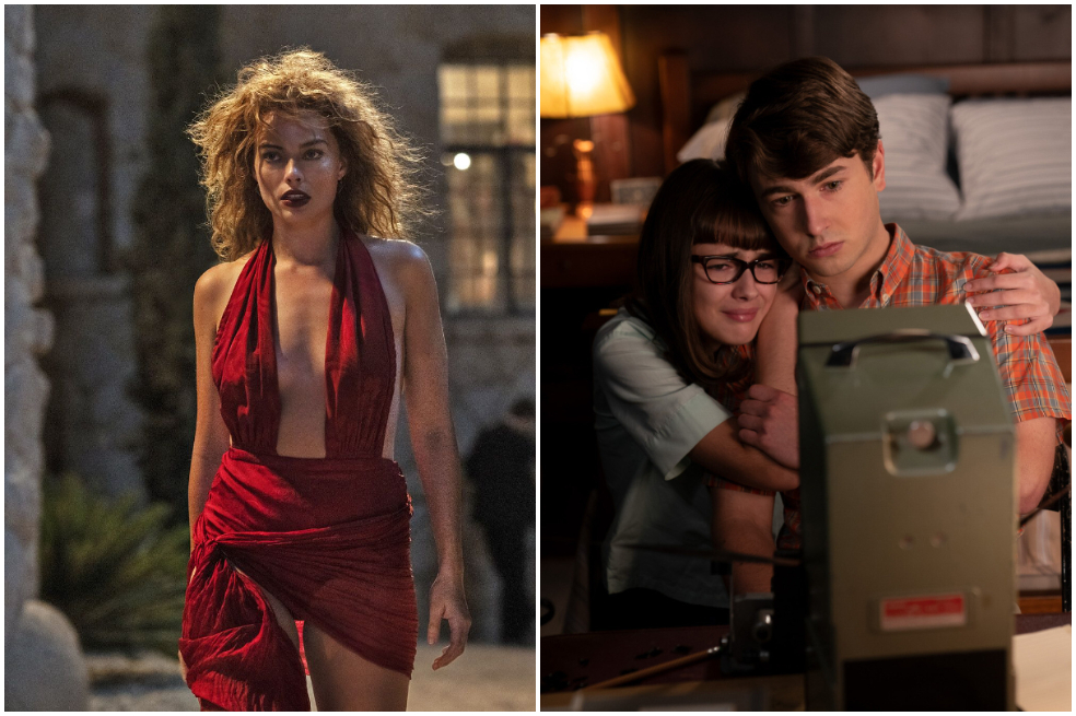 “Babylon” y “The Fabelmans”: cuando el metacine no es suficiente