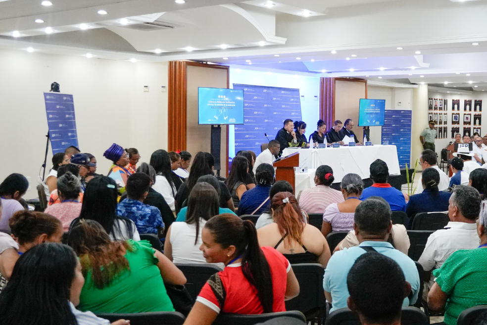 Resultados de la primera audiencia de la JEP sobre falsos positivos en el Caribe
