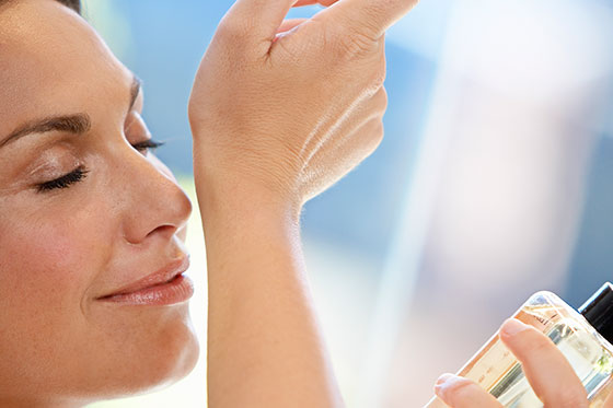 Los aromas que conquistarán a los hombres en el 2014