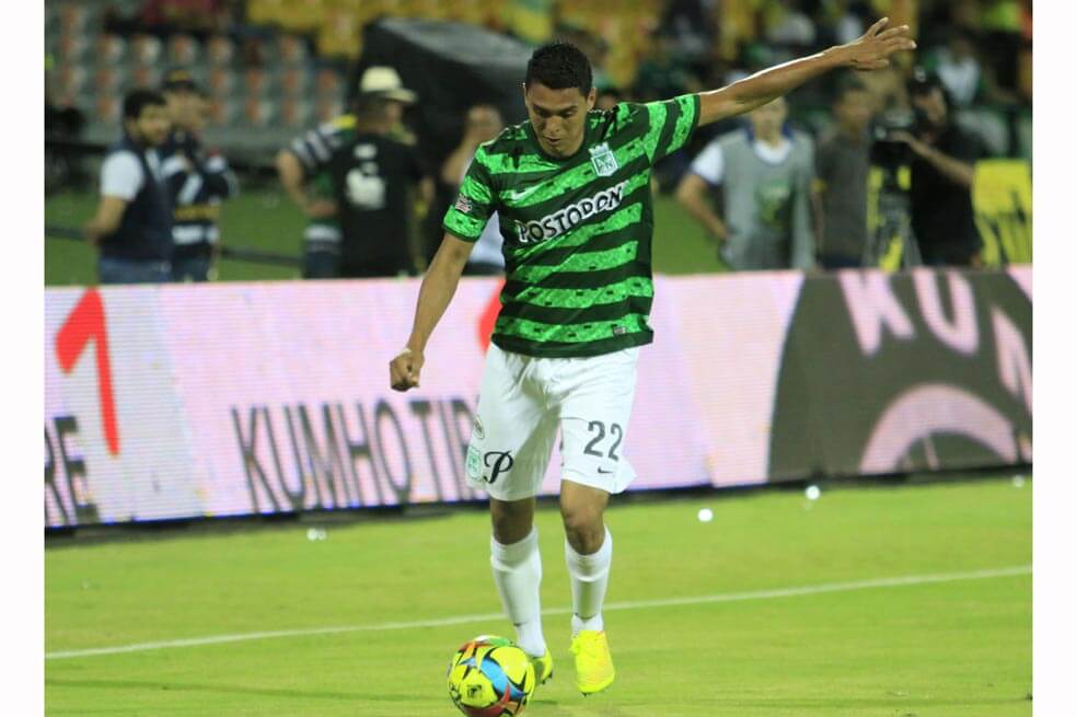Daniel Bocanegra finaliza su contrato con Atlético Nacional