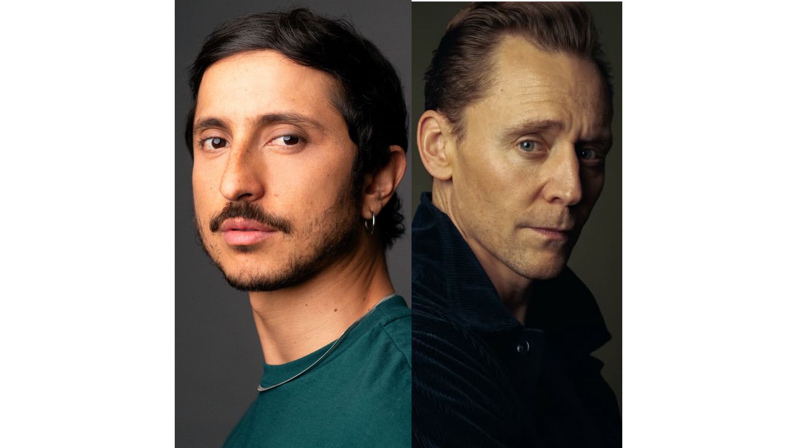 Erik Rodríguez, el colombiano que actuó con Loki: “Con Tom Hiddleston hablamos de Trump”