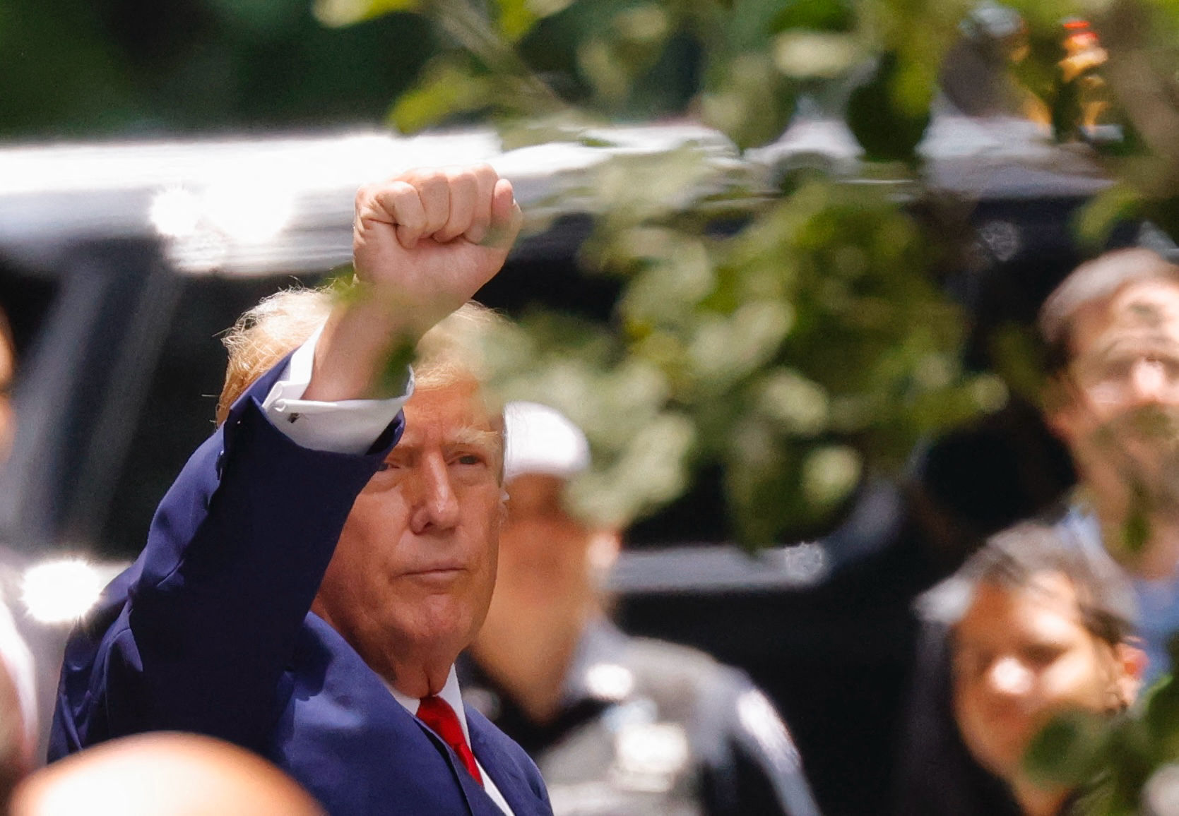 Juez de Nueva York aplaza sentencia contra Trump hasta el 18 de septiembre