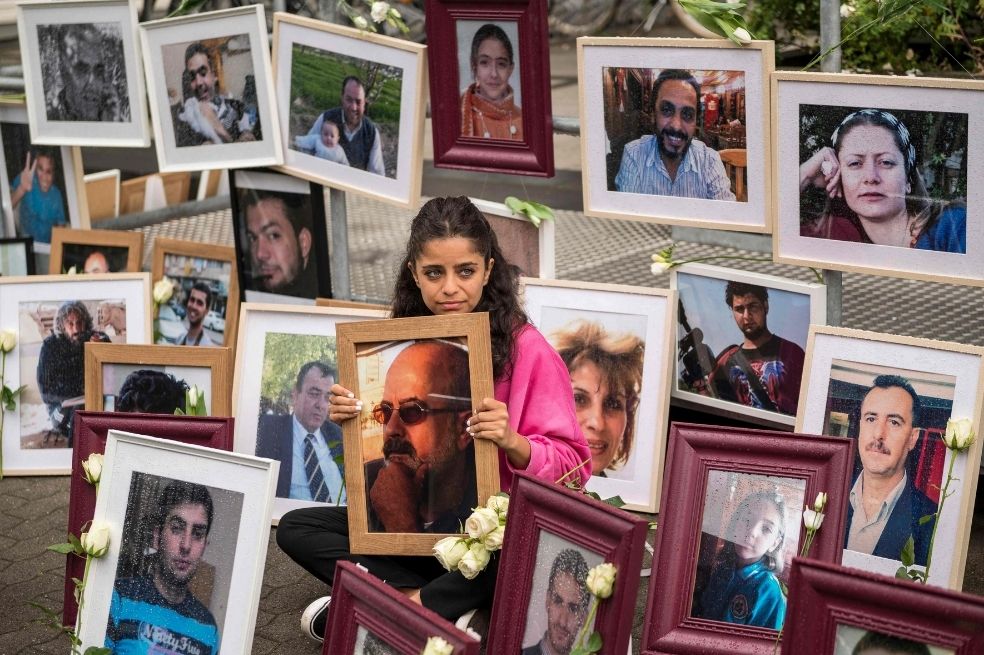 Alemania encarcela de por vida a excoronel sirio por tortura de 4.000 personas