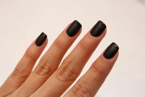 ¿Qué se impone en maquillaje de uñas para diciembre? galeria