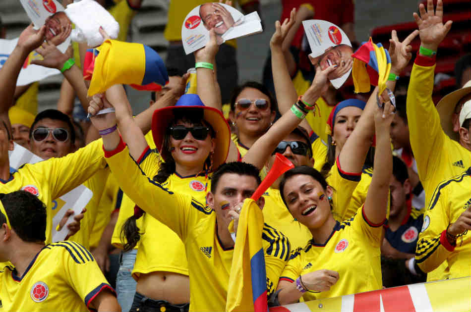 Los US$4,4 millones que dejará el partido Colombia-Paraguay en Barranquilla