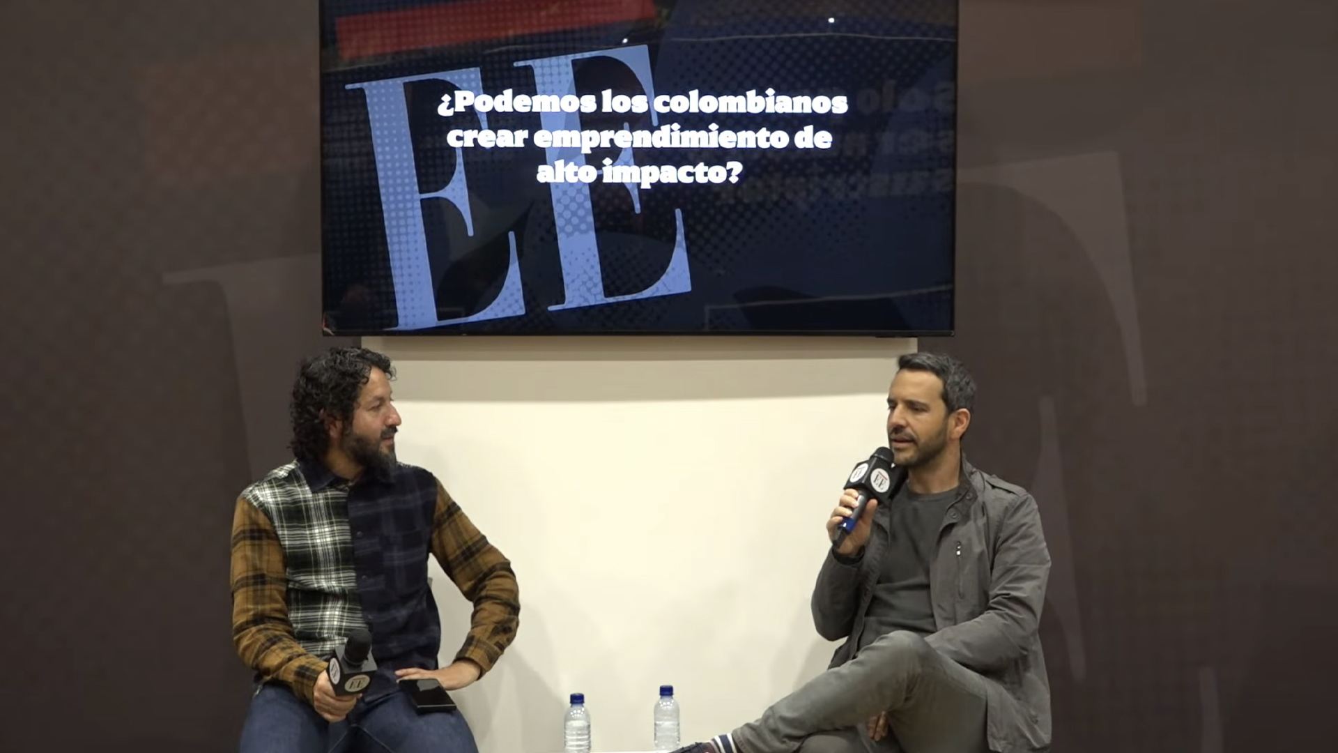 ¿Podemos los colombianos crear emprendimiento de alto impacto?