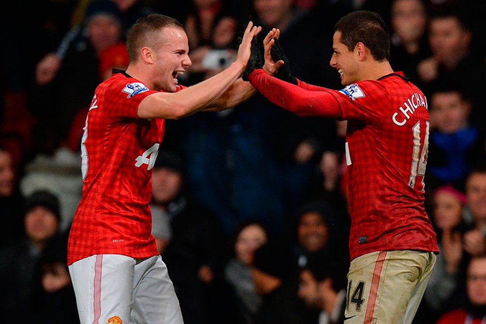 Manchester United, sólido líder de la Premier League