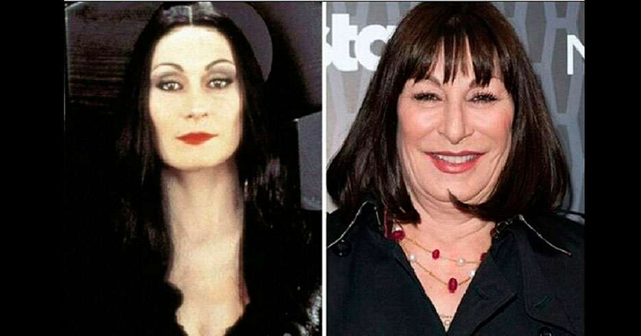 Actriz Anjelica Huston revela que enfrentó una “lucha contra el cáncer” en secreto