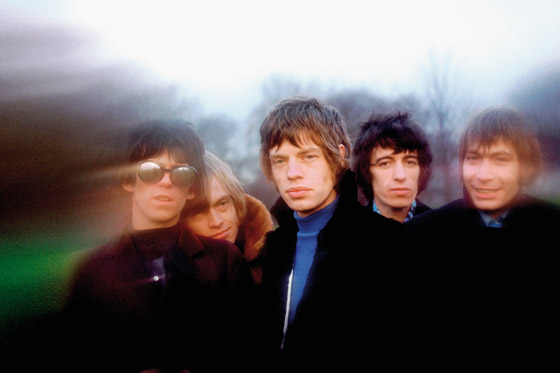 El álbum  íntimo de The Rolling Stones