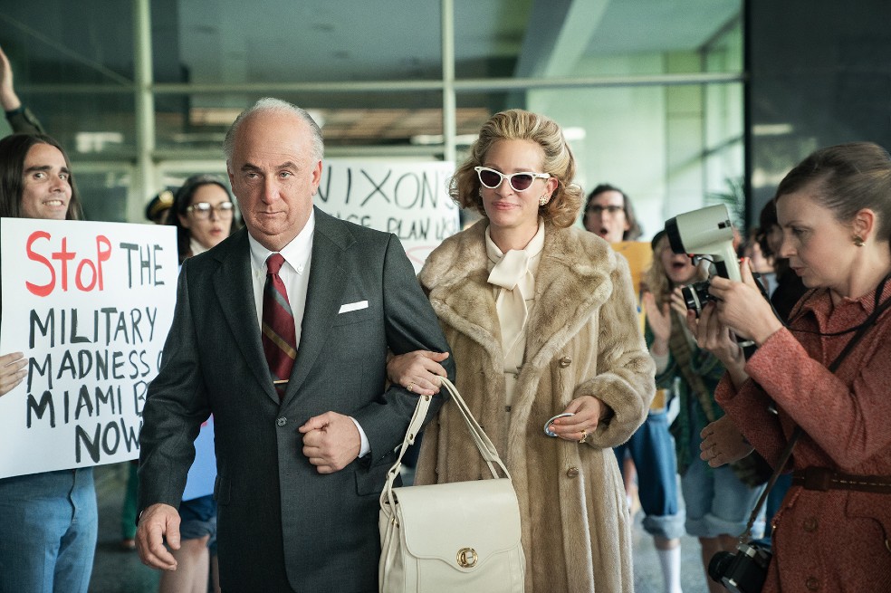 “Gaslit”, serie sobre el caso Watergate, llega a las pantallas de Starplay